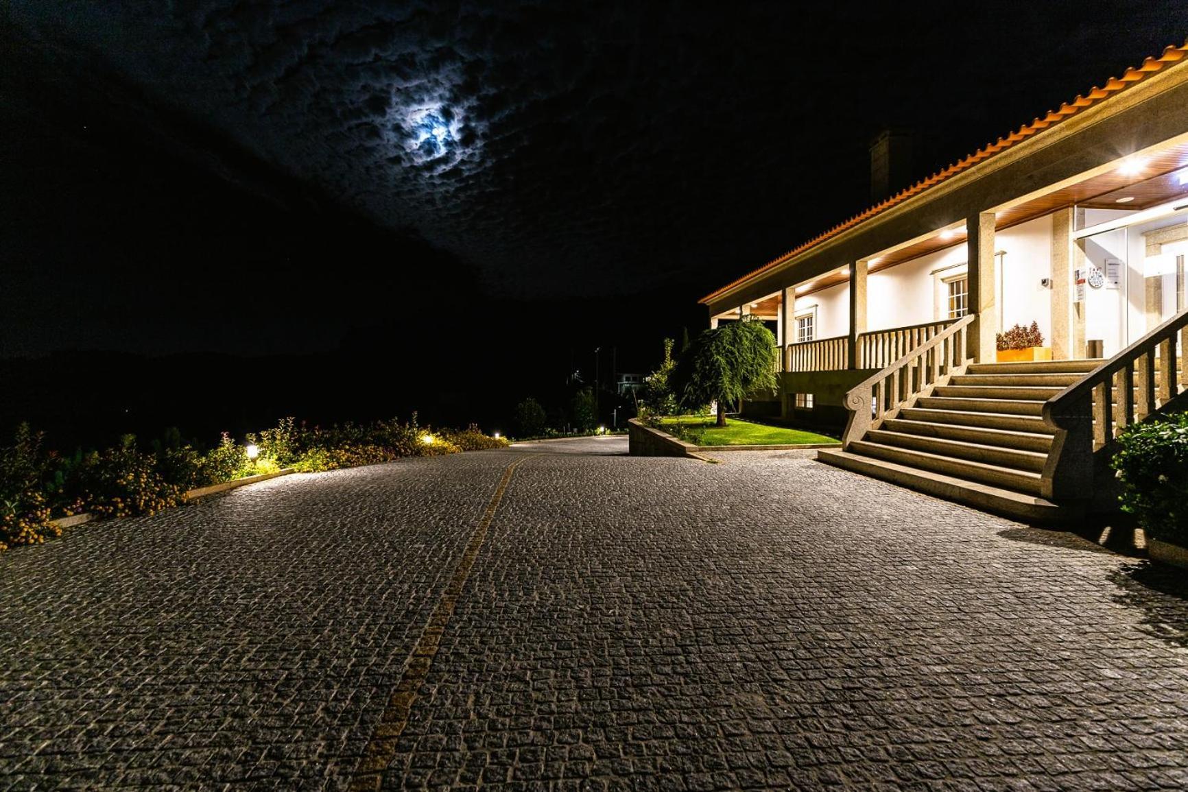 Hotel Cotto Do Gatto Ponte da Barca Eksteriør bilde