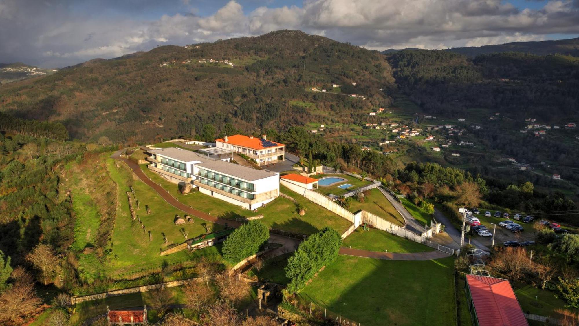Hotel Cotto Do Gatto Ponte da Barca Eksteriør bilde
