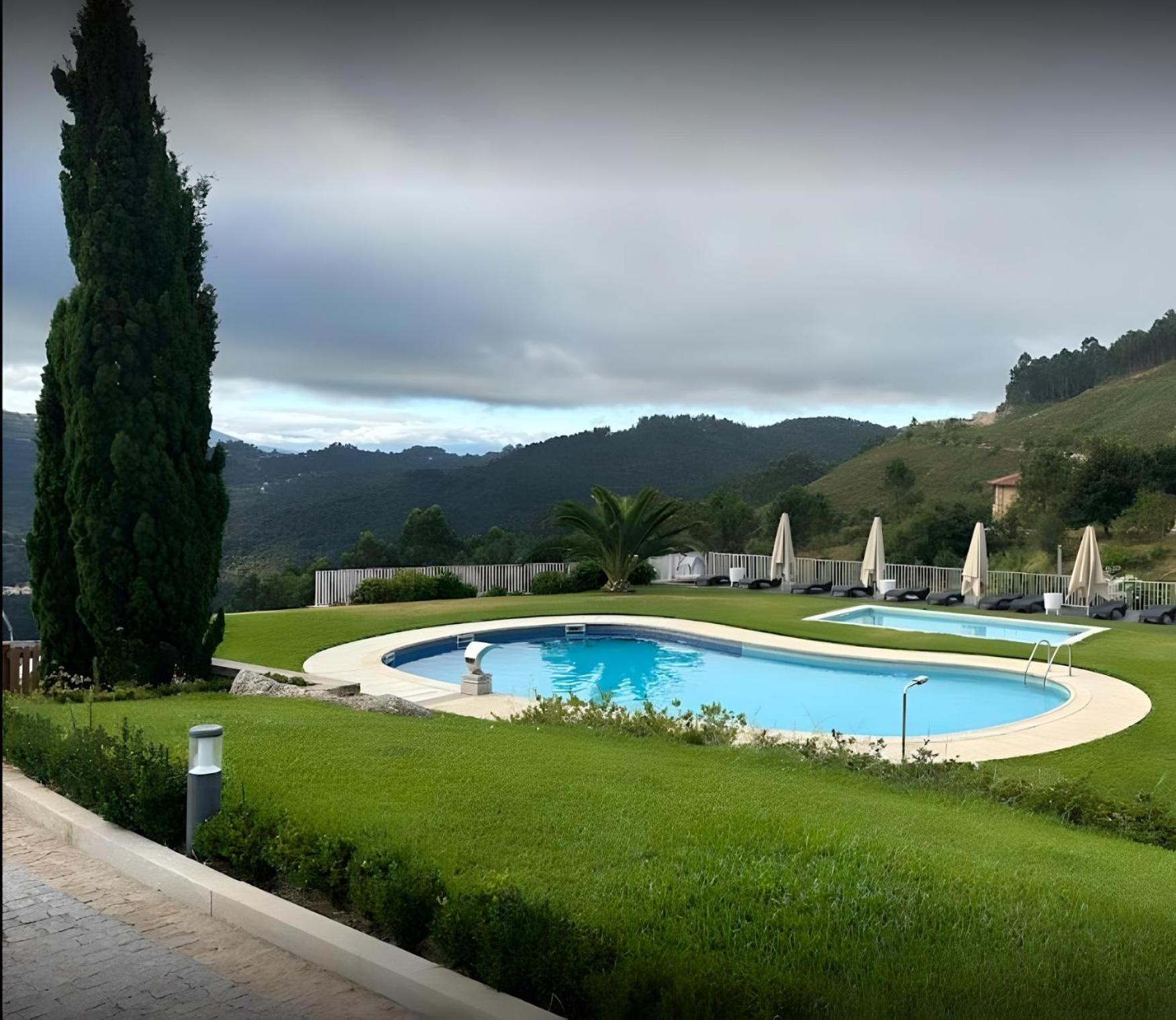 Hotel Cotto Do Gatto Ponte da Barca Eksteriør bilde